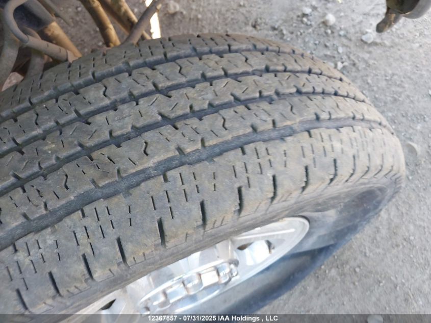 2006 Ford F350 Srw Super Duty VIN: 1FTWX31P06ED88152 Lot: 12367857