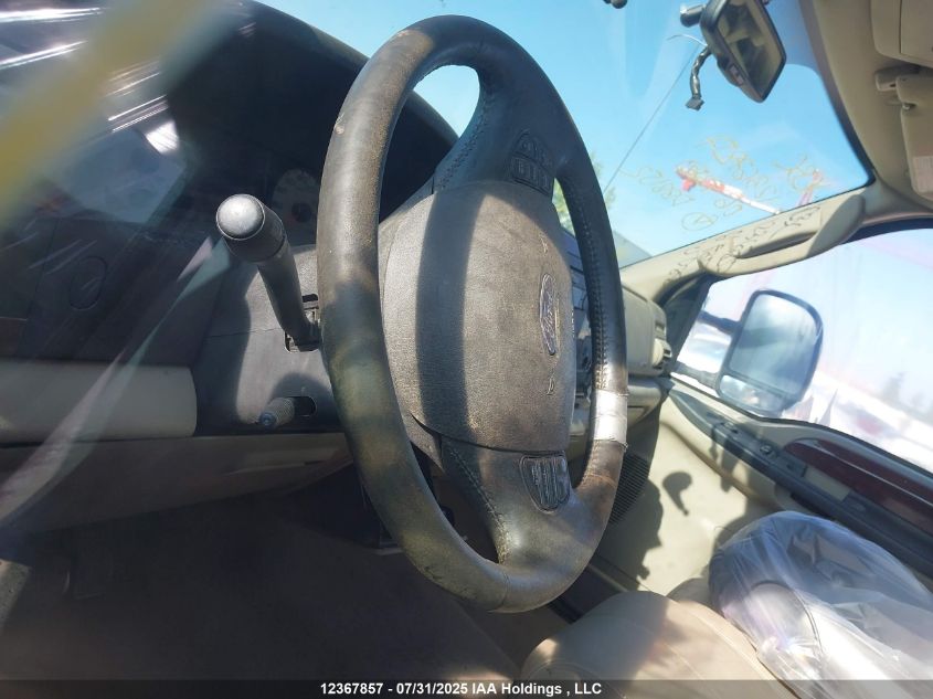 2006 Ford F350 Srw Super Duty VIN: 1FTWX31P06ED88152 Lot: 12367857