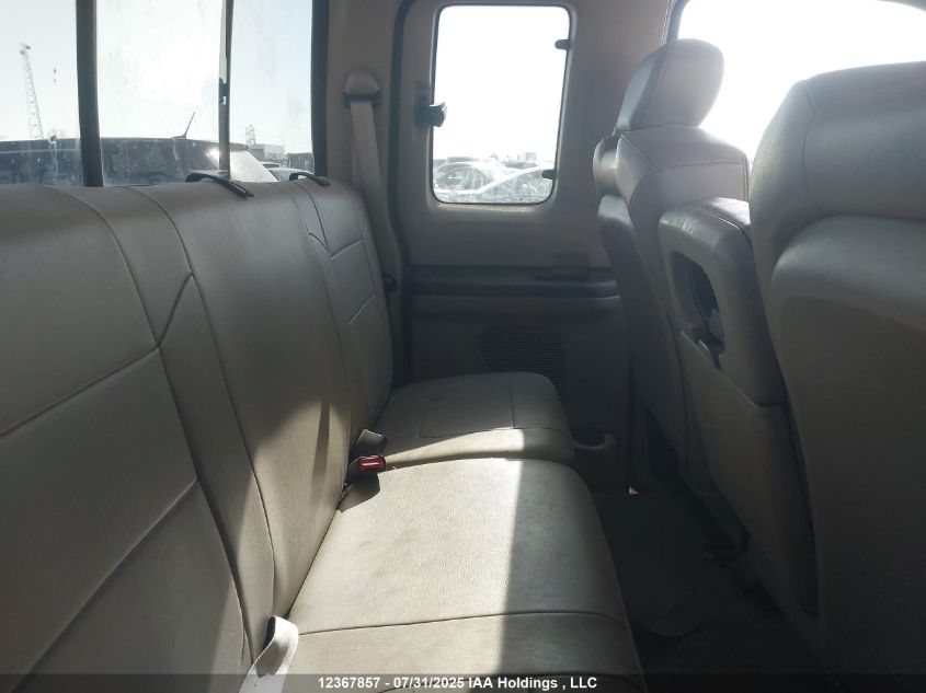 2006 Ford F350 Srw Super Duty VIN: 1FTWX31P06ED88152 Lot: 12367857