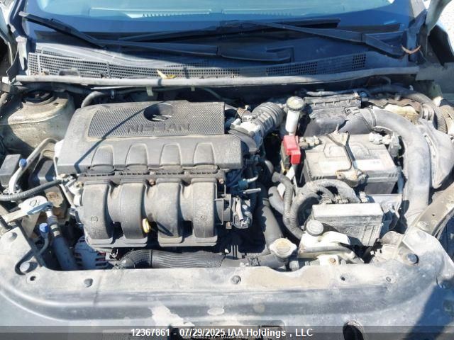 2017 Nissan Sentra S/Sv/Sr/Sl VIN: 3N1AB7AP9HY386361 Lot: 12367861