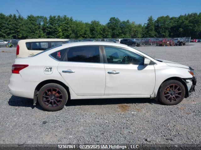 2017 Nissan Sentra S/Sv/Sr/Sl VIN: 3N1AB7AP9HY386361 Lot: 12367861
