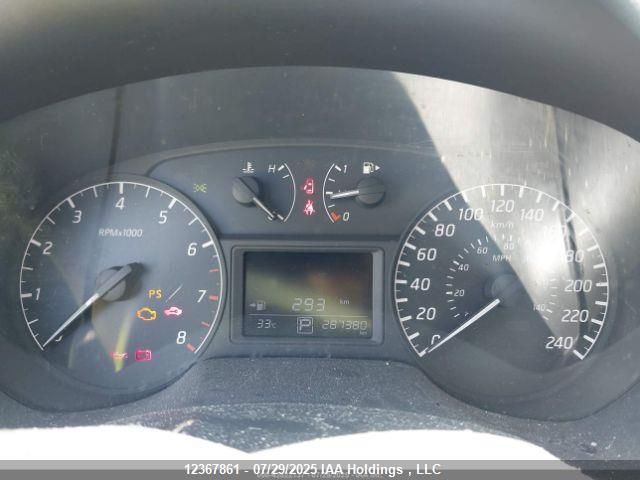 2017 Nissan Sentra S/Sv/Sr/Sl VIN: 3N1AB7AP9HY386361 Lot: 12367861