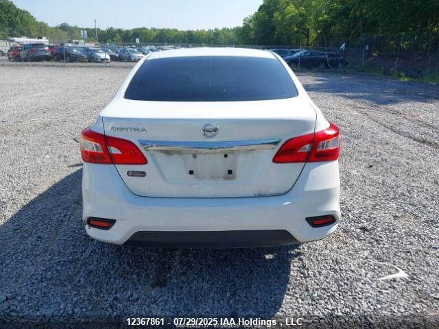 2017 Nissan Sentra S/Sv/Sr/Sl VIN: 3N1AB7AP9HY386361 Lot: 12367861