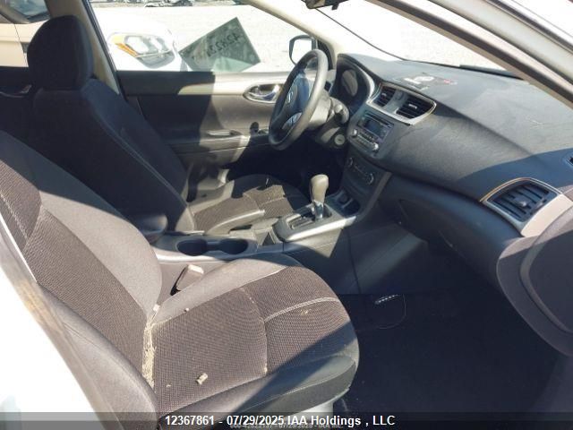 2017 Nissan Sentra S/Sv/Sr/Sl VIN: 3N1AB7AP9HY386361 Lot: 12367861