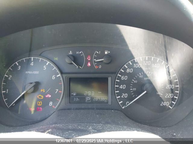 2017 Nissan Sentra S/Sv/Sr/Sl VIN: 3N1AB7AP9HY386361 Lot: 12367861