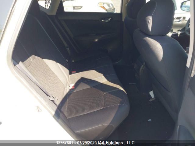 2017 Nissan Sentra S/Sv/Sr/Sl VIN: 3N1AB7AP9HY386361 Lot: 12367861