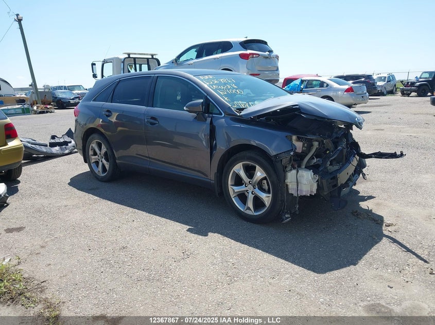 4T3BK3BB3GU124000 2016 Toyota Venza Xle auction photo 1