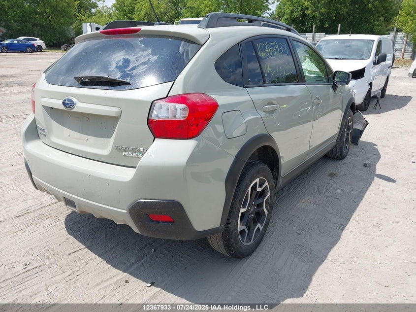 2017 Subaru Crosstrek Premium VIN: JF2GPABC2HH268991 Lot: 12367933