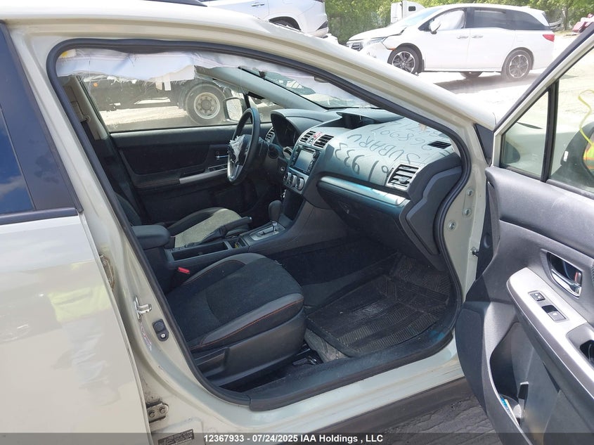 2017 Subaru Crosstrek Premium VIN: JF2GPABC2HH268991 Lot: 12367933