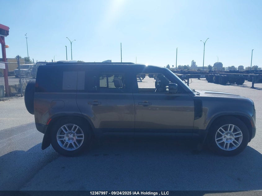 2020 Land Rover Defender 110 S VIN: SALEJEEX8L2012775 Lot: 12367997