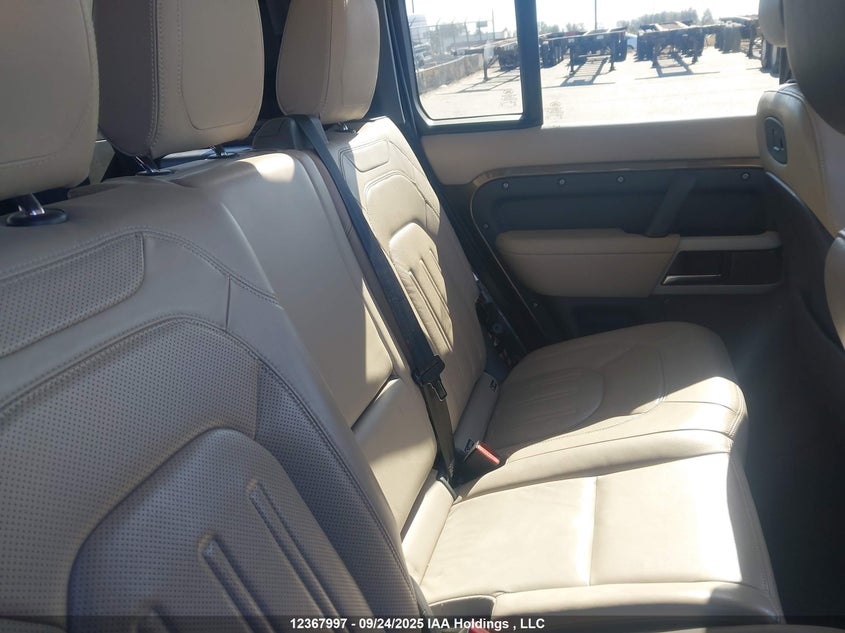 2020 Land Rover Defender 110 S VIN: SALEJEEX8L2012775 Lot: 12367997