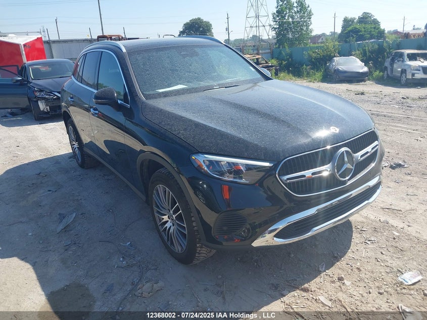 2024 MERCEDES BENZ GLC 300 