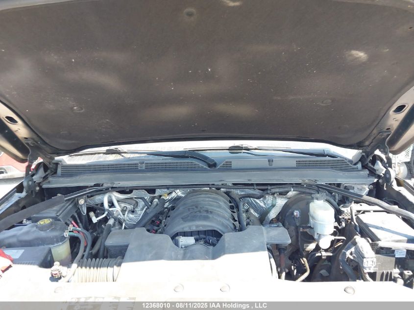 2018 Cadillac Escalade Esv Platinum VIN: 1GYS4KKJ2JR158975 Lot: 12368010