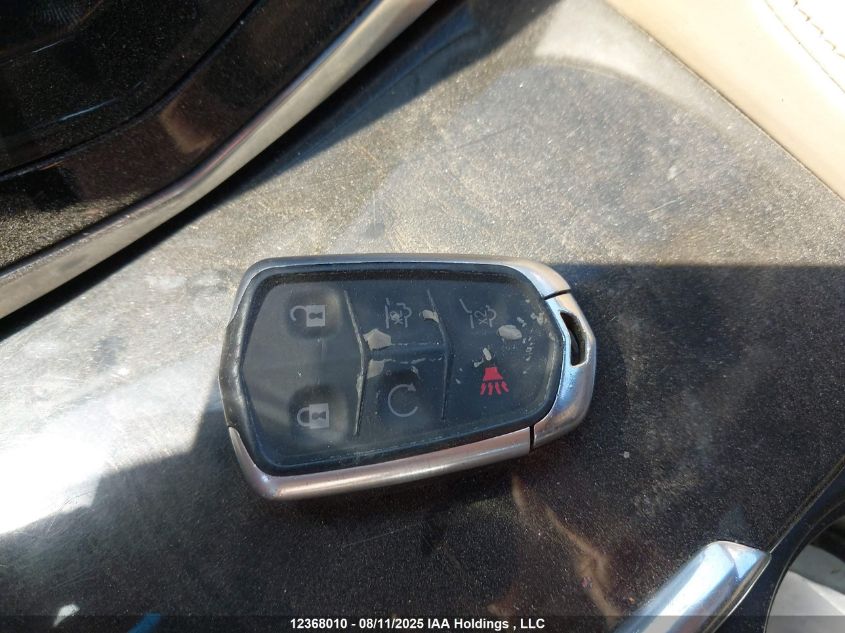 2018 Cadillac Escalade Esv Platinum VIN: 1GYS4KKJ2JR158975 Lot: 12368010