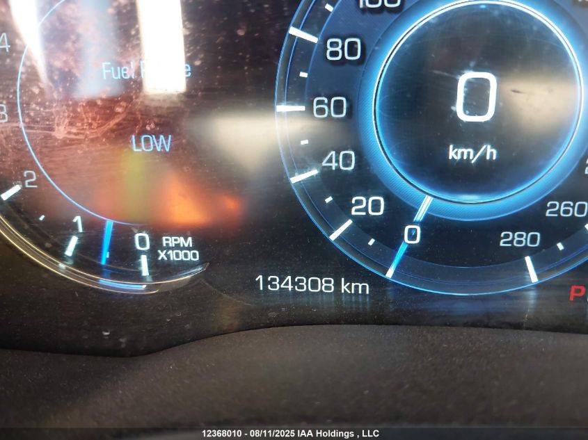 2018 Cadillac Escalade Esv Platinum VIN: 1GYS4KKJ2JR158975 Lot: 12368010