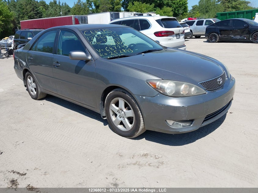 4T1BE32K76U687243 2006 Toyota Camry Le/Xle/Se auction photo 1