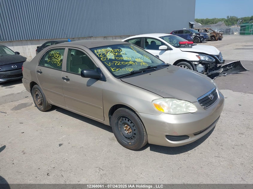 2T1BR32E77C720081 2007 Toyota Corolla Ce/Le/S auction photo 1