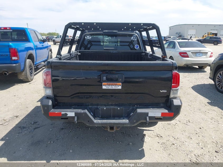 3TYDZ5BN3PT034300 2023 TOYOTA TACOMA photo no. 16