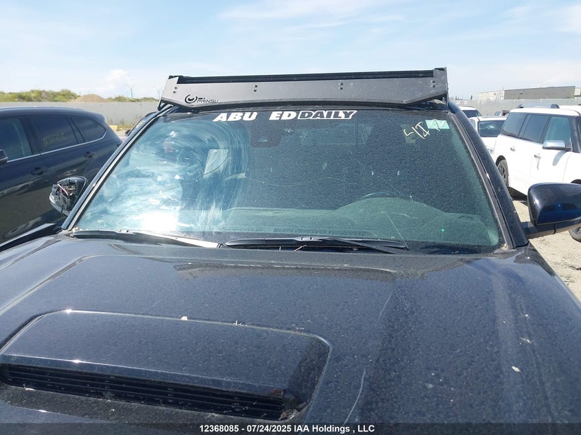 3TYDZ5BN3PT034300 2023 TOYOTA TACOMA photo no. 17