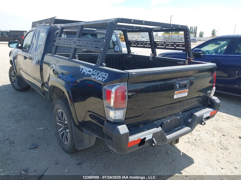 3TYDZ5BN3PT034300 2023 TOYOTA TACOMA photo no. 3