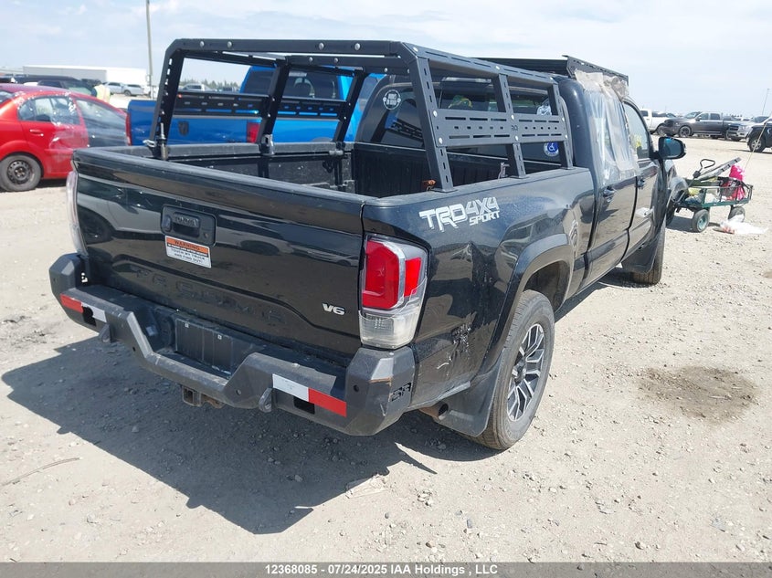 3TYDZ5BN3PT034300 2023 TOYOTA TACOMA photo no. 4