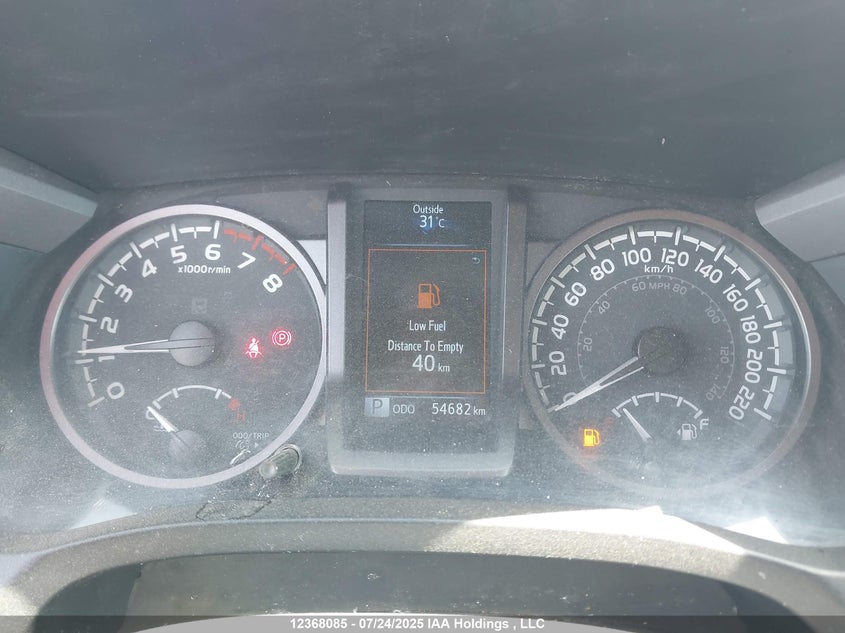 3TYDZ5BN3PT034300 2023 TOYOTA TACOMA photo no. 7