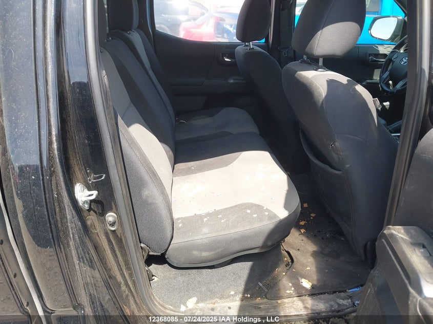 3TYDZ5BN3PT034300 2023 TOYOTA TACOMA photo no. 8