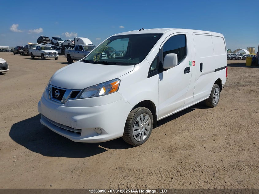 2020 Nissan Nv200 2.5S/2.5Sv VIN: 3N6CM0KN9LK706226 Lot: 12368090