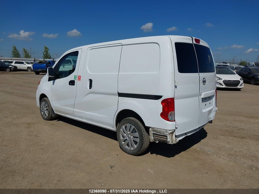 2020 Nissan Nv200 2.5S/2.5Sv VIN: 3N6CM0KN9LK706226 Lot: 12368090