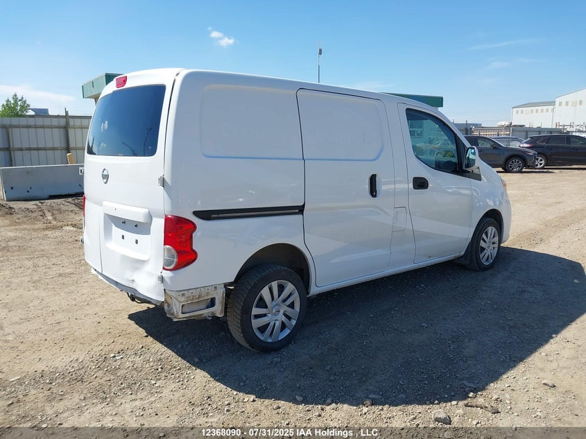 2020 Nissan Nv200 2.5S/2.5Sv VIN: 3N6CM0KN9LK706226 Lot: 12368090