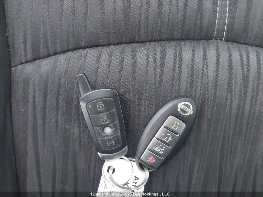 2018 Nissan Sentra VIN: 3N1AB7APXJY292026 Lot: 12368119