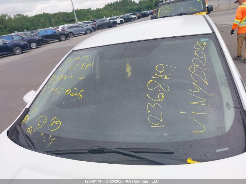 2018 Nissan Sentra VIN: 3N1AB7APXJY292026 Lot: 12368119