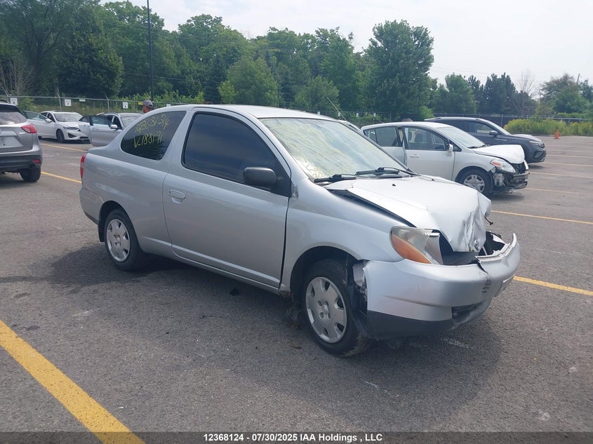 JTDAT123210188191 2001 Toyota Echo auction photo 1