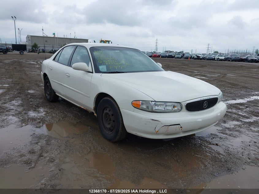 2G4WS52J031264332 2003 Buick Century Custom auction photo 1