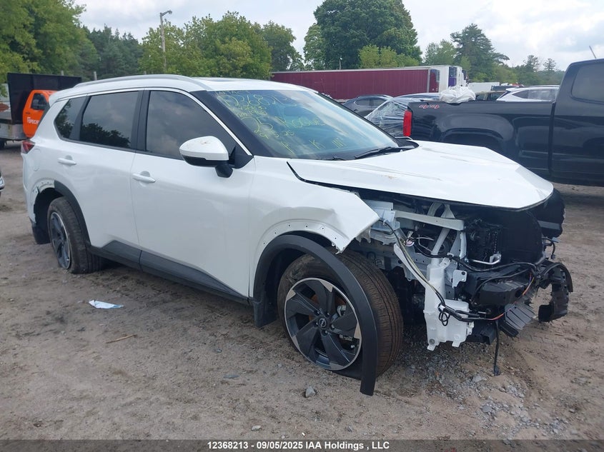 JN8BT3BB3SW428830 2025 Nissan Rogue auction photo 1