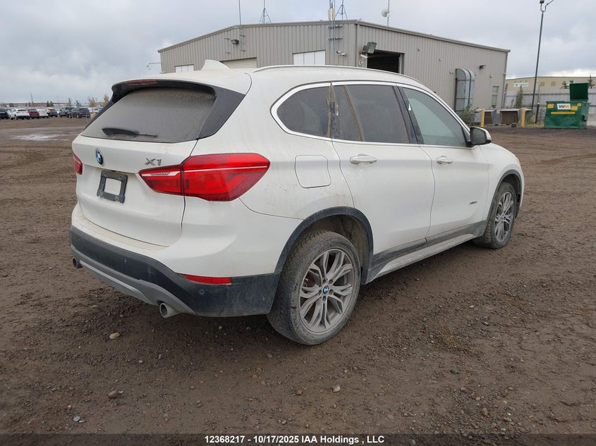 2018 BMW X1 xDrive28I VIN: WBXHT3C39J5F89741 Lot: 12368217