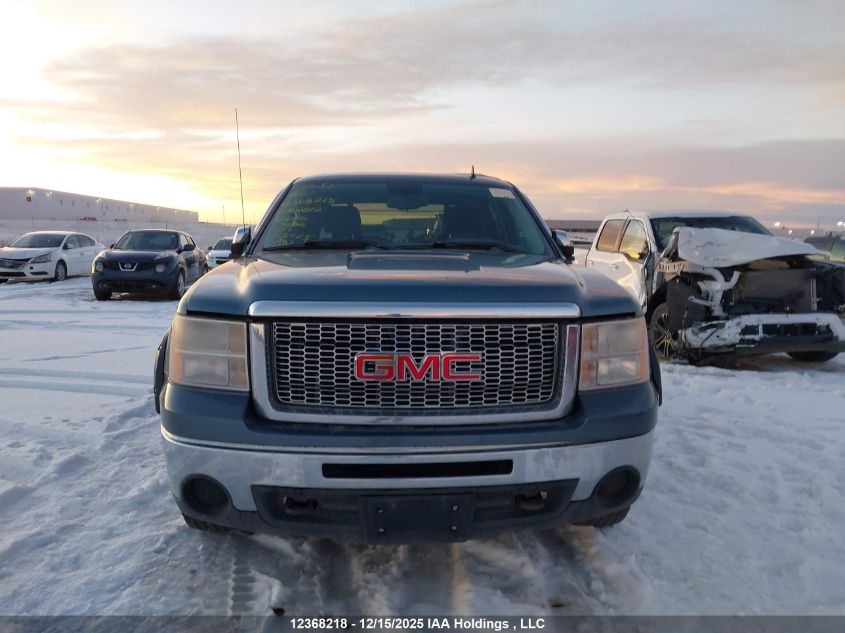 2011 GMC Sierra 1500 VIN: 3GTP2UEAXBG282812 Lot: 12368218