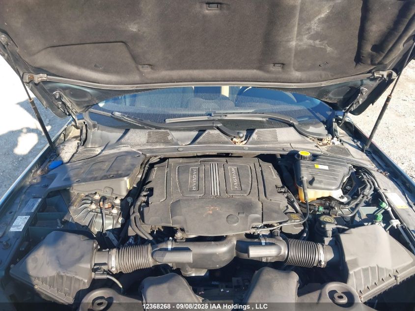 2016 Jaguar Xj Portfolio/R-Sport VIN: SAJXJ1GD5G8V96584 Lot: 12368268