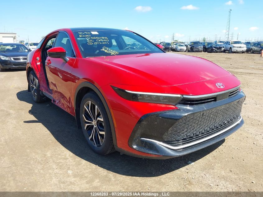 JTDAAAAF1P3012211 TOYOTA CROWN Photo 1