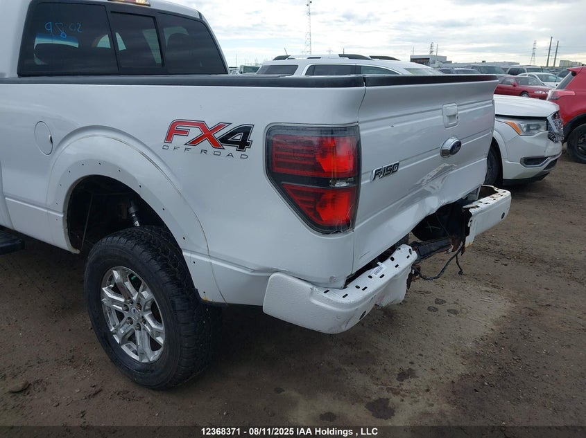 1FTFW1ET5EKF97157 2014 FORD F-150 photo no. 12