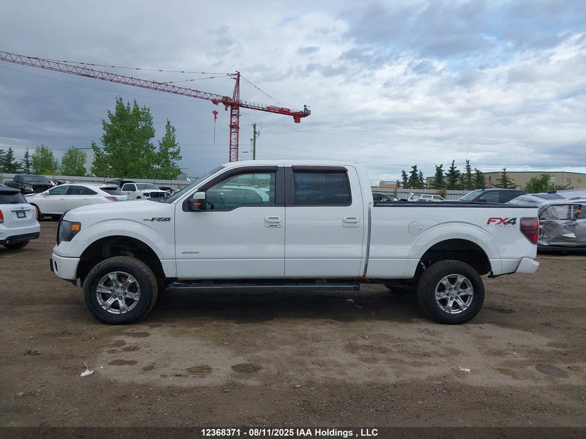 1FTFW1ET5EKF97157 2014 FORD F-150 photo no. 15