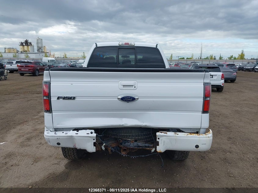 1FTFW1ET5EKF97157 2014 FORD F-150 photo no. 17