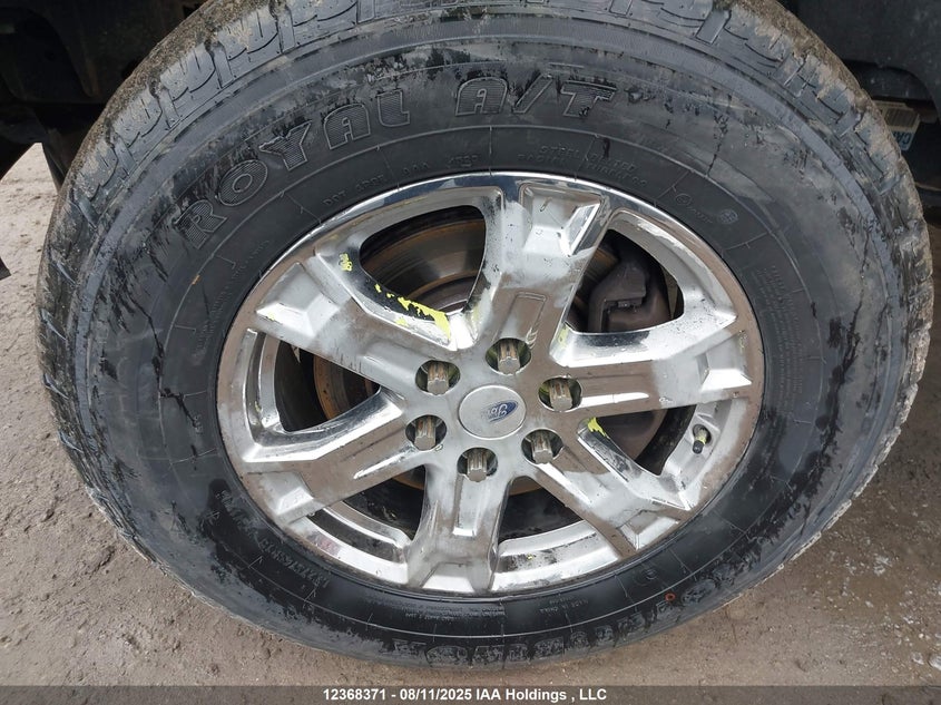 1FTFW1ET5EKF97157 2014 FORD F-150 photo no. 18