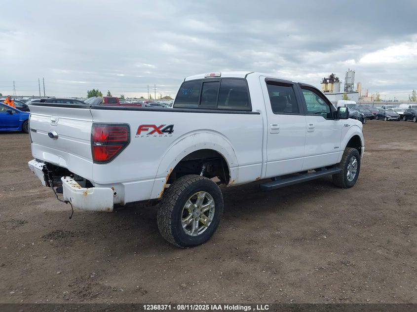 1FTFW1ET5EKF97157 2014 FORD F-150 photo no. 4