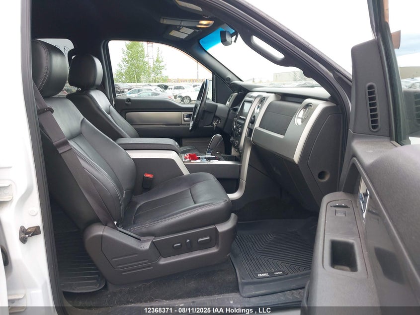 1FTFW1ET5EKF97157 2014 FORD F-150 photo no. 5
