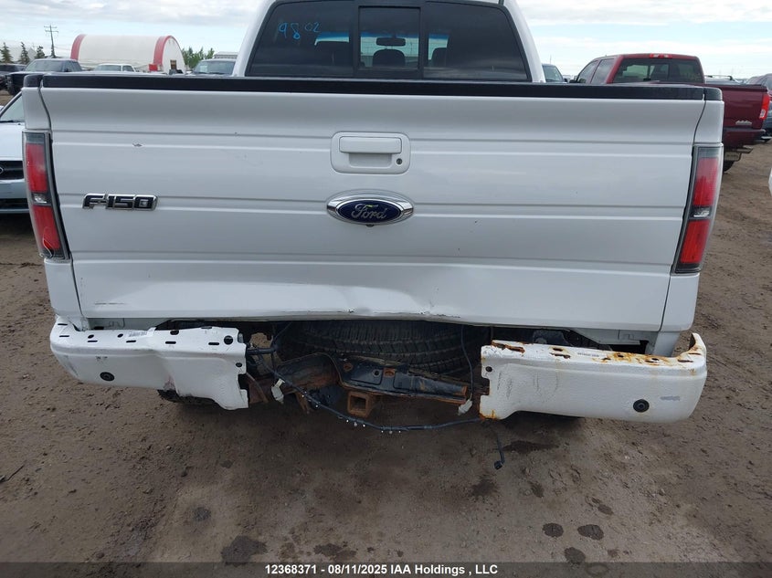 1FTFW1ET5EKF97157 2014 FORD F-150 photo no. 6