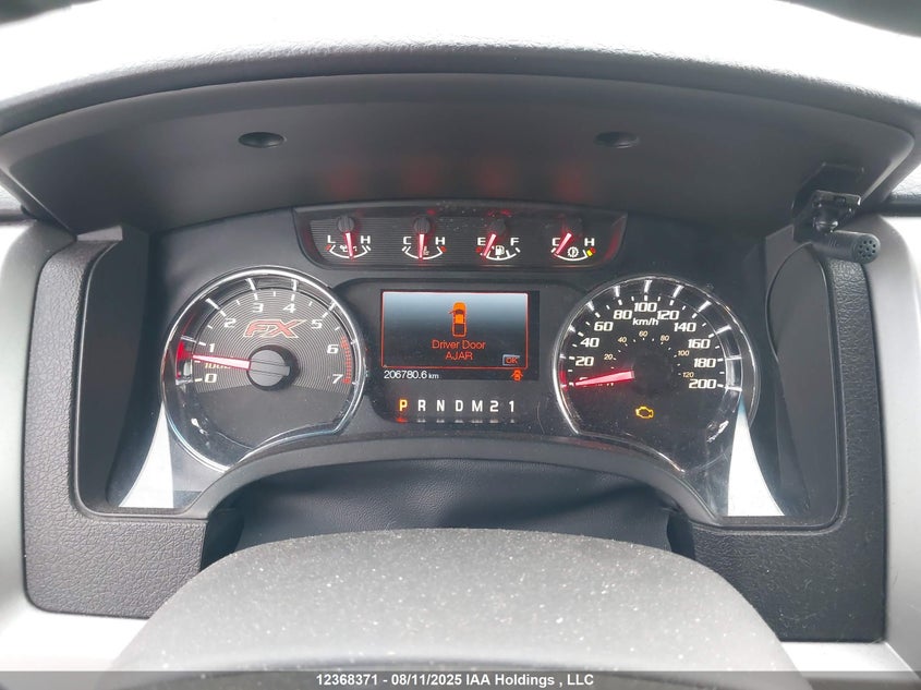 1FTFW1ET5EKF97157 2014 FORD F-150 photo no. 7