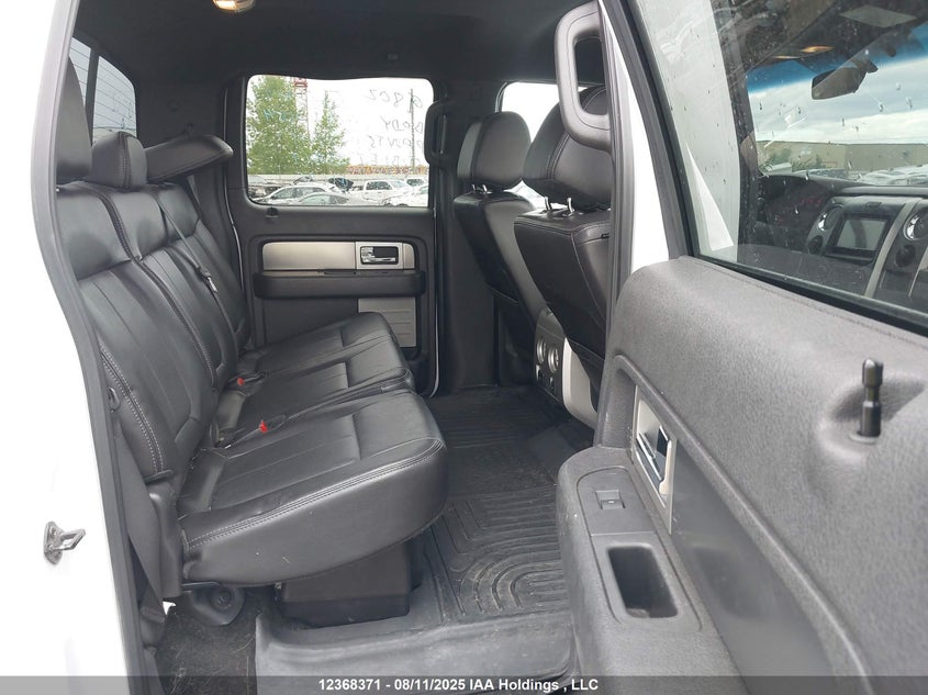 1FTFW1ET5EKF97157 2014 FORD F-150 photo no. 8