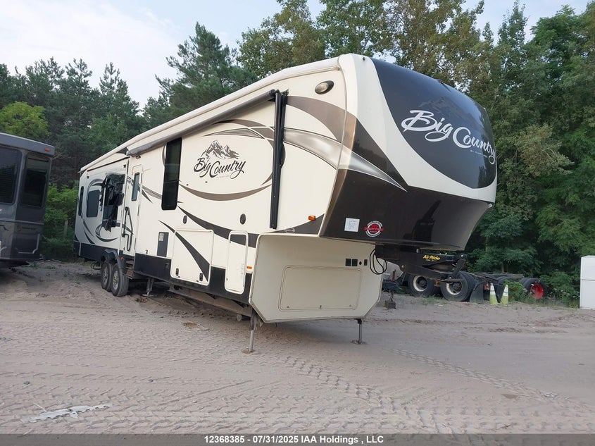 5SFBG412XGE312266 2016 Big Country 3490Rb auction photo 1