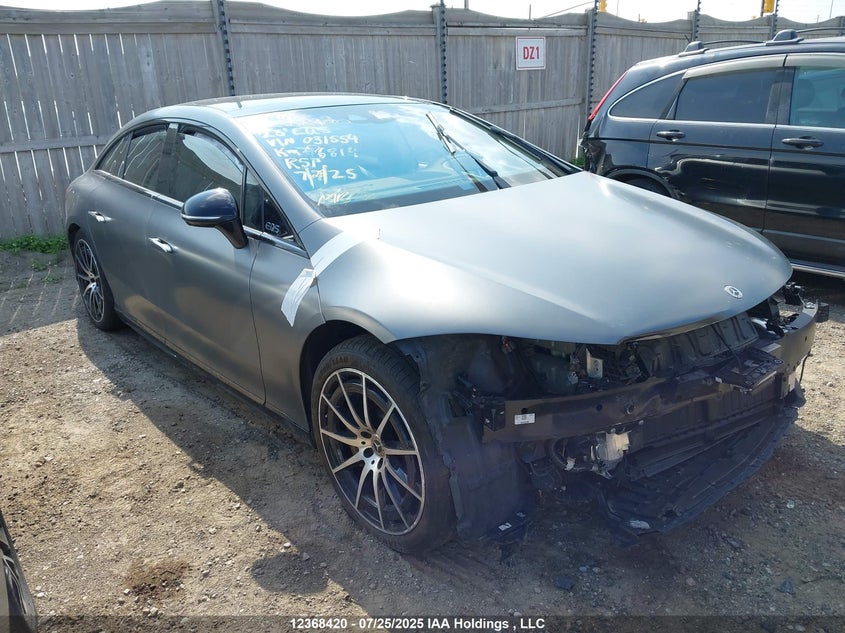 W1KCG4EB3PA031554 2023 Mercedes-Benz Eqs 580 4Matic auction photo 1
